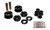 Energy Suspension 00-05 Dodge Neon Black Front Control Arm Bushing Set - 5.3123G Photo - Primary