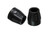 Energy Suspension Universal Black 1-1/2in OD x 11/16in McPherson ID Strut Bump Stop Set - 9.6109G Photo - Primary