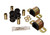 Energy Suspension Suz Swaybar Set - Black - 1.5101G Photo - Primary