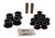 Energy Suspension Amigo Rear Spring Bushings - Black - 14.2101G Photo - Primary