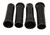 Energy Suspension Vw Front Torsion Arm Bushings - Black - 15.3103G Photo - Primary