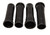 Energy Suspension Vw Front Torsion Arm Bushings - Black - 15.3103G Photo - Primary