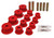 Energy Suspension Jeep/Cherokee/Comanche Sprg Bsh - Red - 2.2109R Photo - Primary