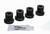 Energy Suspension Aftermarket Shackle Set - Black - 2.2118G Photo - Primary