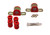 Energy Suspension Jeep Stab Bush - Red - 2.5101R Photo - Primary