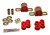 Energy Suspension Cherokee/Comanche 23Mm Stab Bar - Red - 2.5103R Photo - Primary