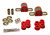 Energy Suspension Cherokee/Comanche 23Mm Stab Bar - Red - 2.5103R Photo - Primary