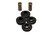 Energy Suspension Gm Transfer Case Torque Bshing - Black - 3.1107G Photo - Primary