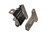 Energy Suspension Chrome Eng Mnt Tall & Narrow - Black - 3.1118G Photo - Unmounted