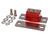 Energy Suspension Chrome Gm Trans Mount - Red - 3.1132R Photo - Primary