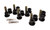 Energy Suspension Gm 2 & 4 X Rr Sprg Bush - Black - 3.2107G Photo - Primary