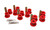 Energy Suspension Gm 2 & 4 X Rr Sprg Bush - Red - 3.2107R Photo - Primary