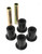 Energy Suspension Gm 4 X Frt Sprg Bush - Black - 3.2111G Photo - Primary