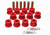 Energy Suspension Rear Spring Set - Red - 3.2128R Photo - Primary