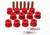 Energy Suspension Rear Spring Set - Red - 3.2128R Photo - Primary