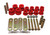 Energy Suspension Gm Heavy Duty Shackle Set - Red - 3.2136R Photo - Primary