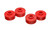 Energy Suspension Corvette Rear Spring Cushion - Red - 3.2140R Photo - Primary