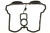 2S2-11193-00-00: GASKET, HEAD COVER 1