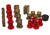 Energy Suspension Gm Cntrl Arm Bush - Red - 3.3102R Photo - Primary