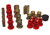 Energy Suspension Gm Cntrl Arm Bush - Red - 3.3102R Photo - Primary