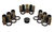 Energy Suspension Rear Cntrl Arm Bushing Set - Black - 3.3152G Photo - Primary