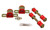 Energy Suspension Gm Rr 24Mm Stab Bar Set - Red - 3.5147R Photo - Primary