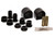 Energy Suspension 26Mm Corvette Front Stab Bar - Black - 3.5154G Photo - Primary
