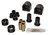 Energy Suspension 30Mm Corvette Front Stab Bar - Black - 3.5155G Photo - Primary