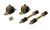 Energy Suspension Gm 1-1/8in Greaseable S/B Set - Black - 3.5190G Photo - Primary