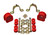 Energy Suspension Gm 4Wd Front Swaybar - 33Mm - Red - 3.5207R Photo - Primary