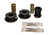 Energy Suspension Traction Bar Bushing Set - Black - 3.7115G Photo - Primary