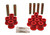 Energy Suspension Fd Trk Rr Sprg Bush O.E.M. - Red - 4.2103R Photo - Primary