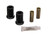 Energy Suspension Fd Cntrl Arm Bush - Black - 4.3102G Photo - Primary