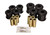 Energy Suspension Ford Rear C.A.B. Set - Black - 4.3146G Photo - Primary