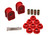 Energy Suspension Fd 1in Frt Stab Bush - Red - 4.5106R Photo - Primary