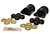 Energy Suspension 1-1/16in Swaybar Bushing - Black - 4.5132G Photo - Primary