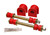 Energy Suspension 17Mm Rear Swaybar Set - Red - 4.5170R Photo - Primary