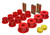 Energy Suspension Dge Rr Spring Bushing - Red - 5.2109R Photo - Primary