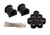 Energy Suspension Toy 23Mm Frt Stab Bush - Black - 8.5102G Photo - Primary