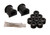 Energy Suspension Toy 23Mm Frt Stab Bush - Black - 8.5102G Photo - Primary