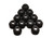 Energy Suspension Tie Rod End Bt O.E.-Box Of 12 - Black - 9.13107G Photo - Primary