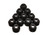 Energy Suspension Tie Rod End Bt O.E.-Box Of 12 - Black - 9.13107G Photo - Primary