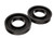 Energy Suspension Coil Spring Isolator Set - Black - 9.6105G Photo - Primary