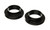 Energy Suspension Coil Spring Isolator Set - Black - 9.6117G Photo - Primary
