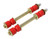 Energy Suspension Universal End Link 5 1/4-5 3/4in - Red - 9.8166R Photo - Primary