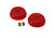 Energy Suspension Bump Stop - Universal - Red - 9.9148R Photo - Primary