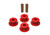 Energy Suspension Universal Link - Flange Type Bushing - Red - 9.9485R Photo - Primary