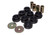 Energy Suspension 2015 Ford Mustang (Exc Cobra) Black Subframe Bushing Set - 4.4122G Photo - Primary