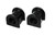 Energy Suspension 30mm Front Stabilizer Bushing - Black - 8.5140G Photo - Primary