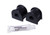 Energy Suspension 08-14 Subaru WRX Black 16mm Rear Sway Bar Bushing Set - 19.5107G Photo - Primary